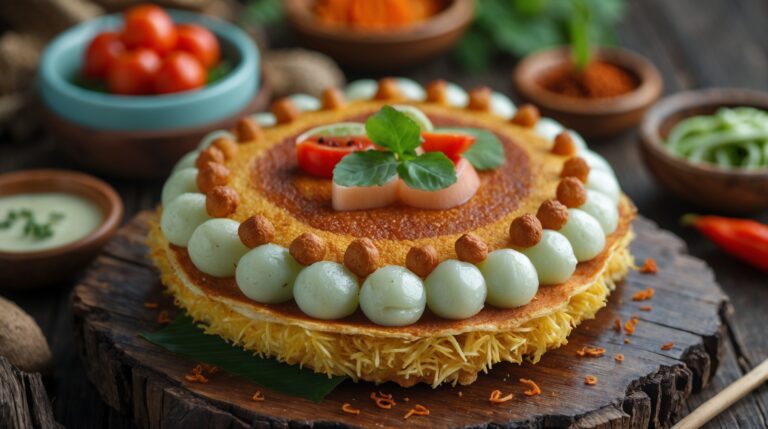 Martabak Mini Keju-Kelapa: Camilan Legit Gurih Lumer, Tradisi Modern Indonesia