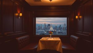 6 Restaurant tematik cocok untuk kencan