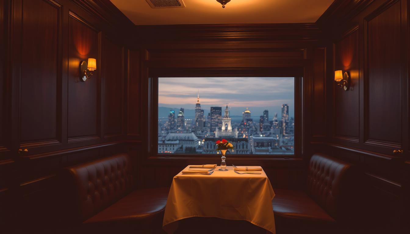 6 Restaurant tematik cocok untuk kencan