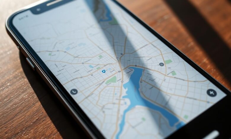 Download Maps Offline