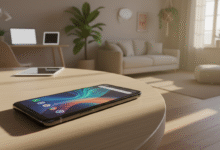 pasar smartphone RAM 4GB